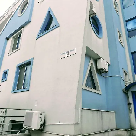 Apartment Aphrodita Studio Varna